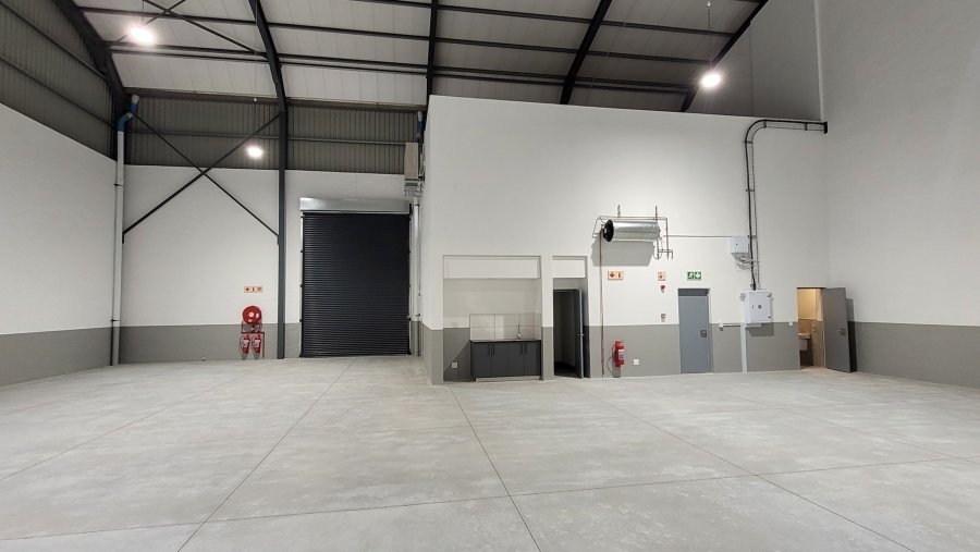 To Let commercial Property for Rent in Stikland Industrial Western Cape